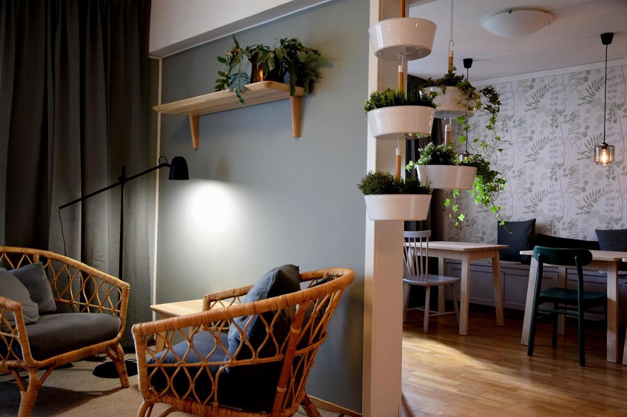 Duvan Hotell & Konferens Uppsala Exterior foto