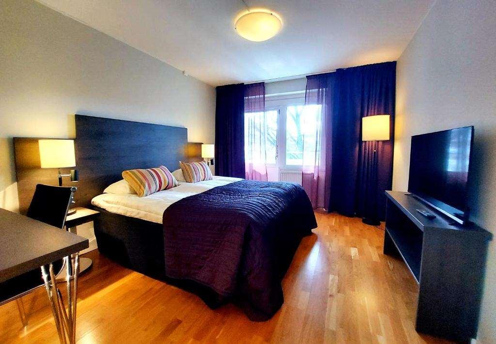 Duvan Hotell & Konferens Uppsala Zimmer foto