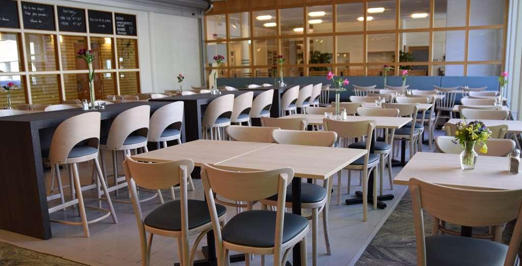 Duvan Hotell & Konferens Uppsala Restaurant foto